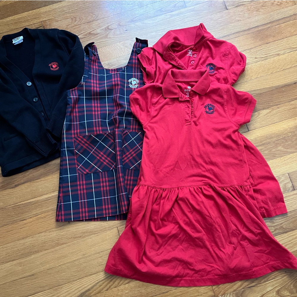 Primrose Size 7-8 Girls